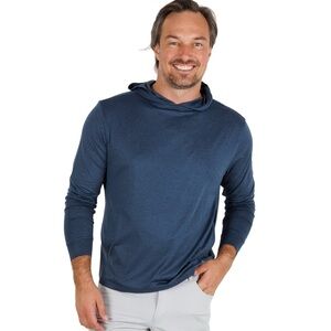 Anderson Ord Blacks Beach Hoodie - NWT